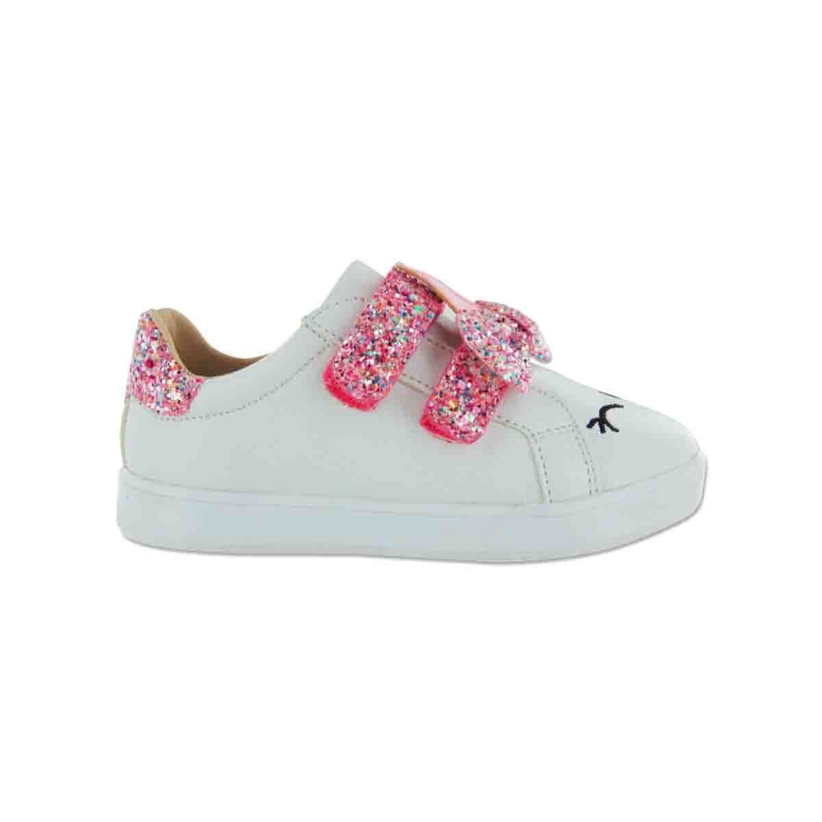 Tenis Unicornio Velcro Bambino