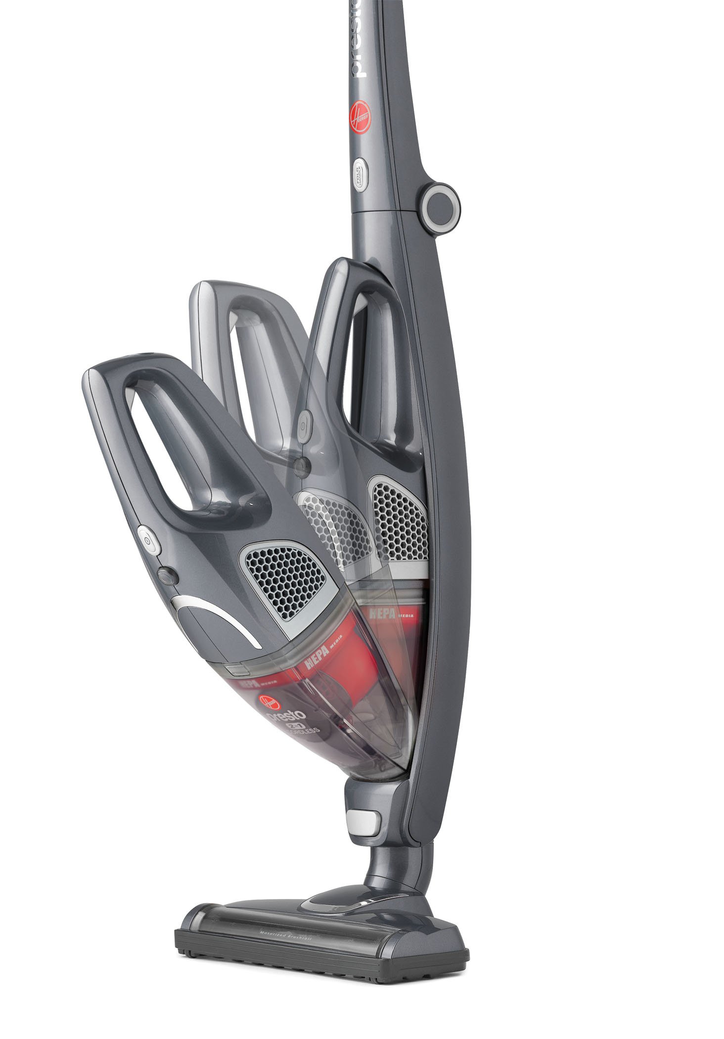 Aspiradora y Barrerdora Inalambrica Hoover