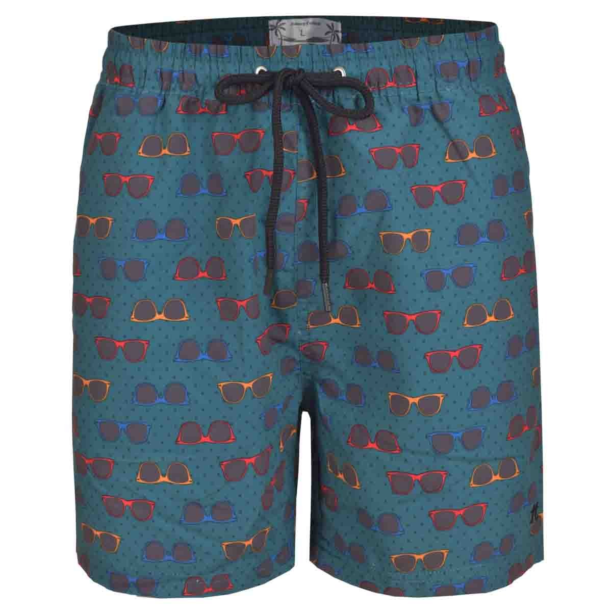 Traje de Baño Johny Cotton