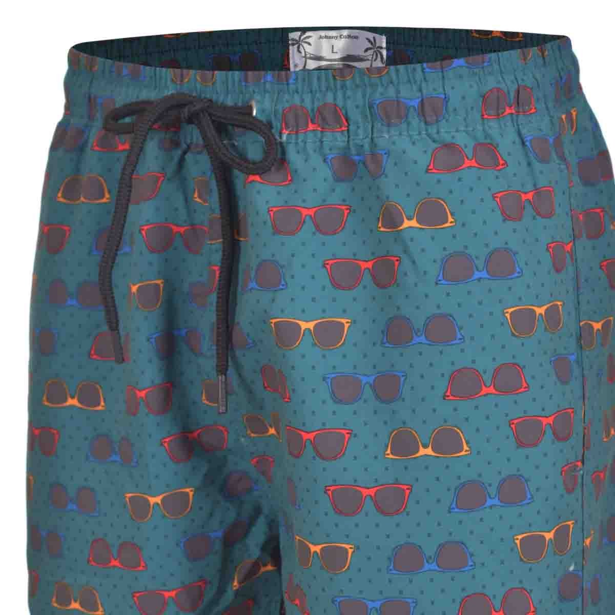 Traje de Baño Johny Cotton