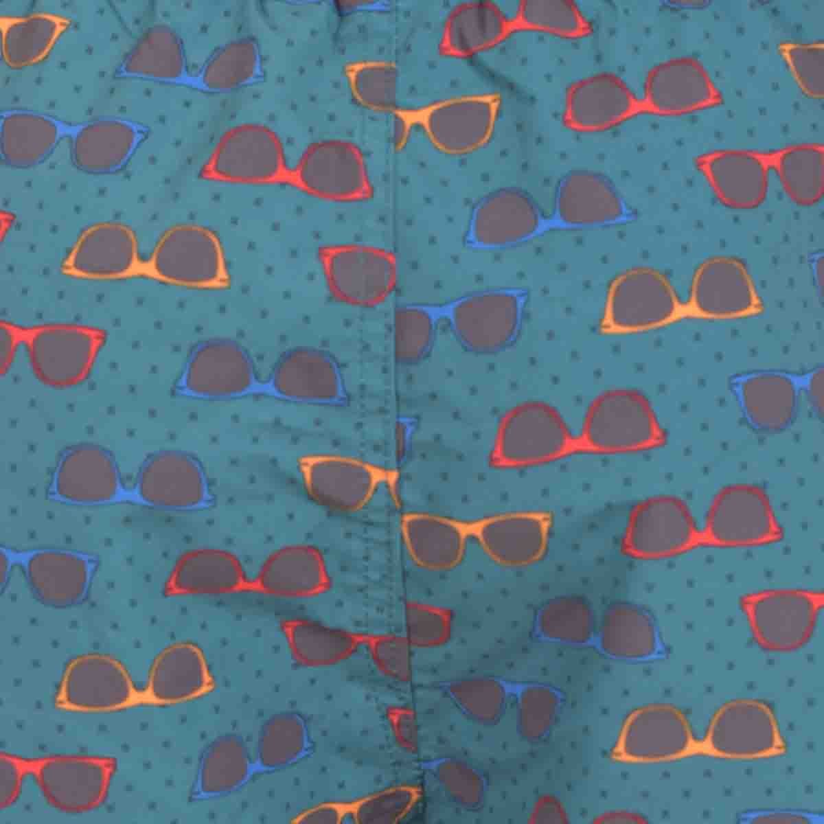 Traje de Baño Johny Cotton