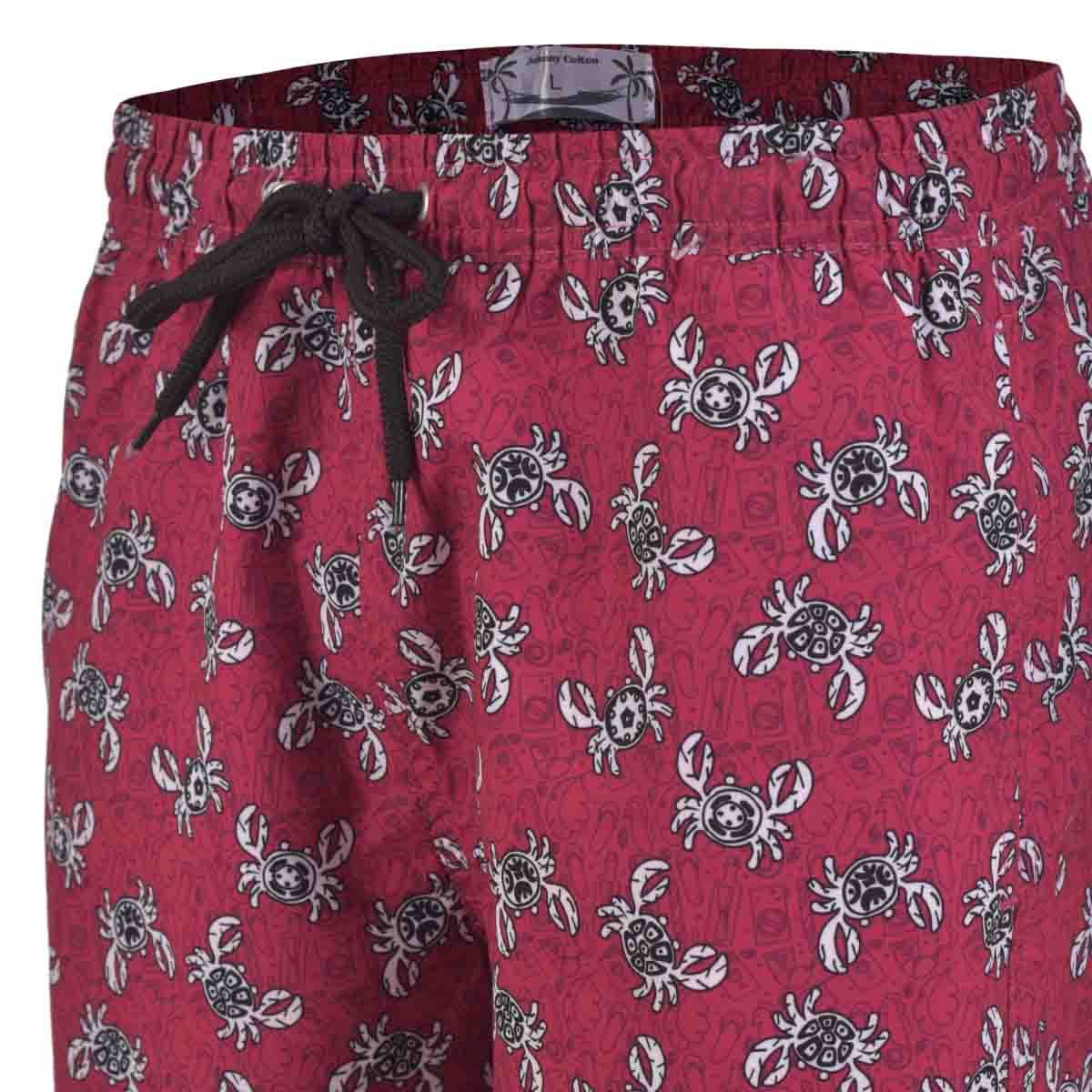 Traje de Baño Johny Cotton
