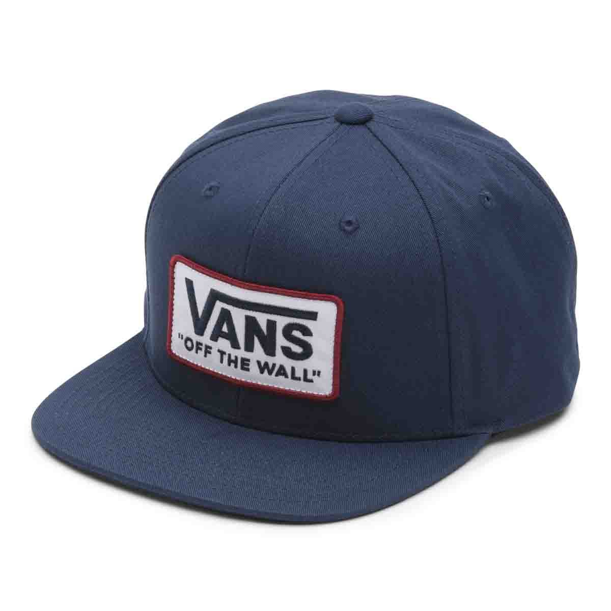 Gorra Whitford Snapback Dress Blues Vans