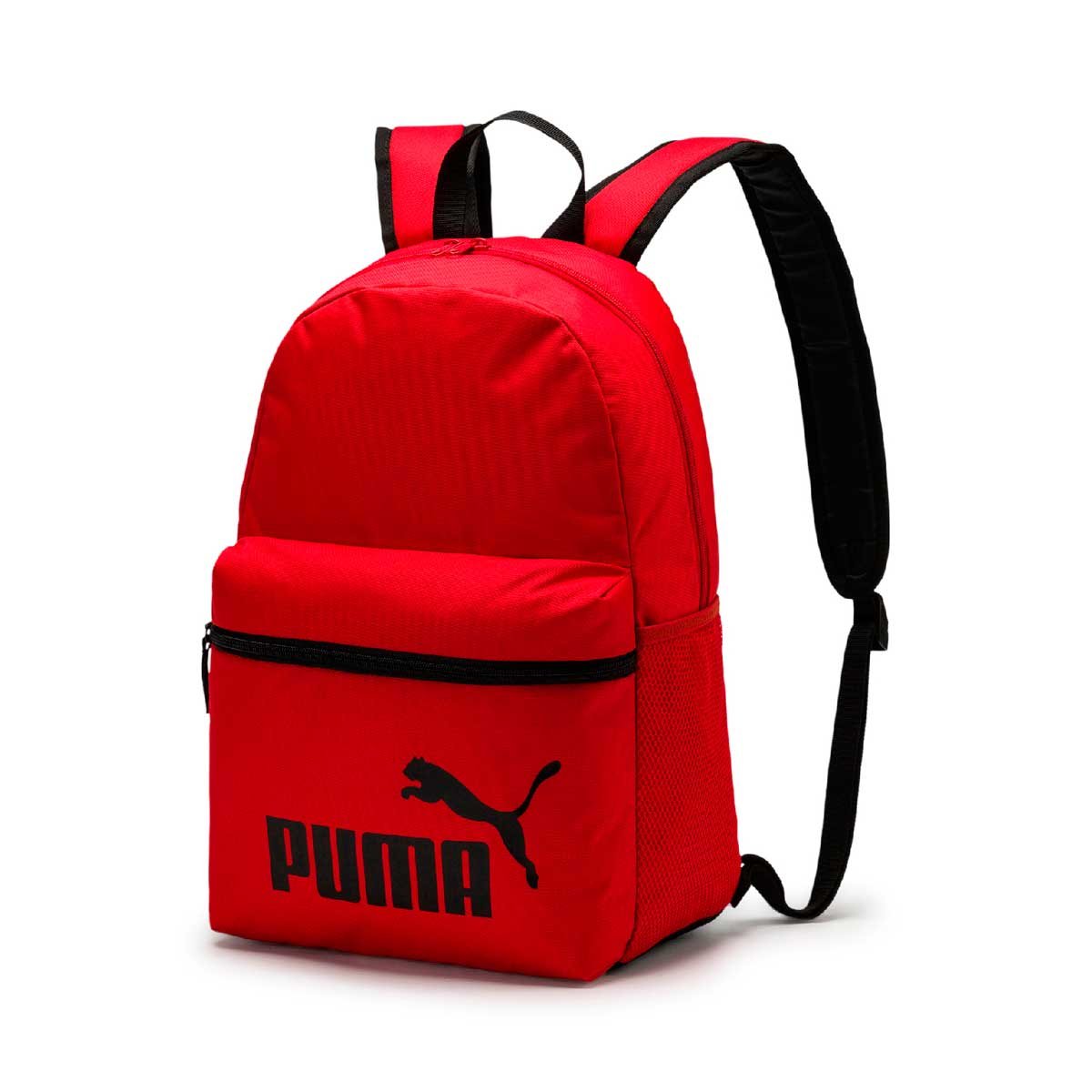 Mochila Roja Phase Backpack Puma