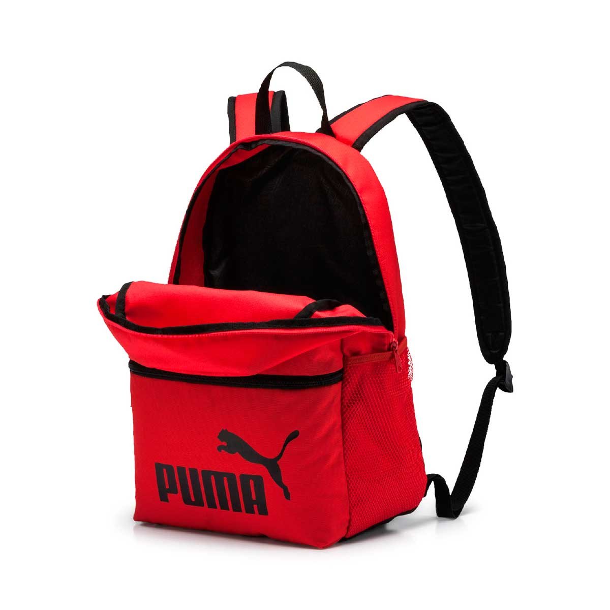 Mochila Roja Phase Backpack Puma
