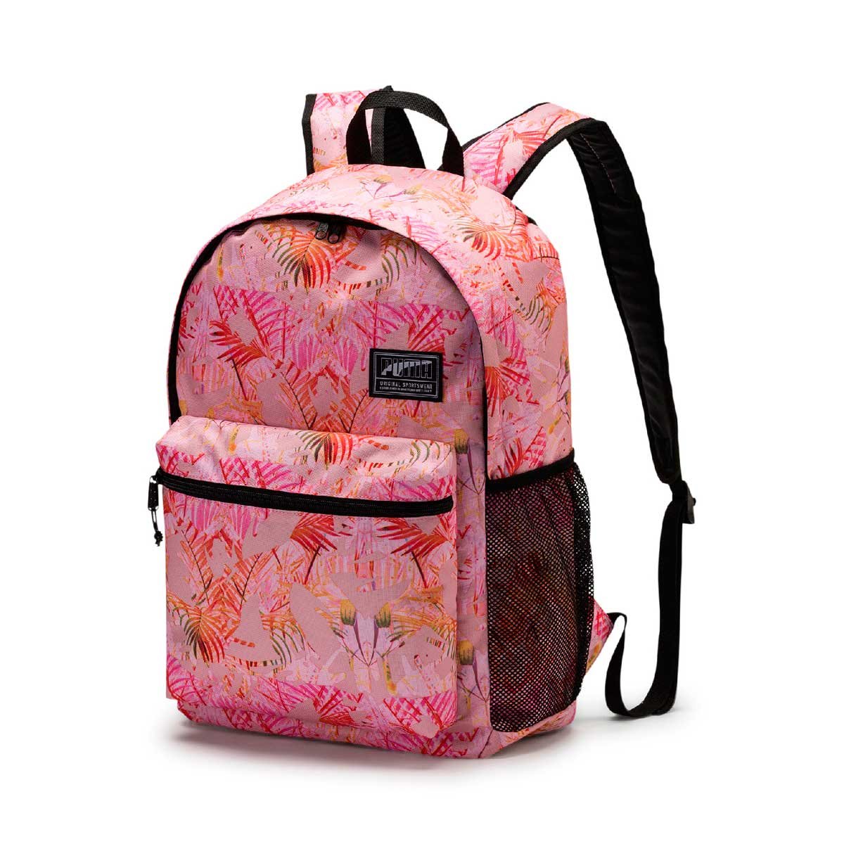 Mochila Rosa Academy Backpack Puma