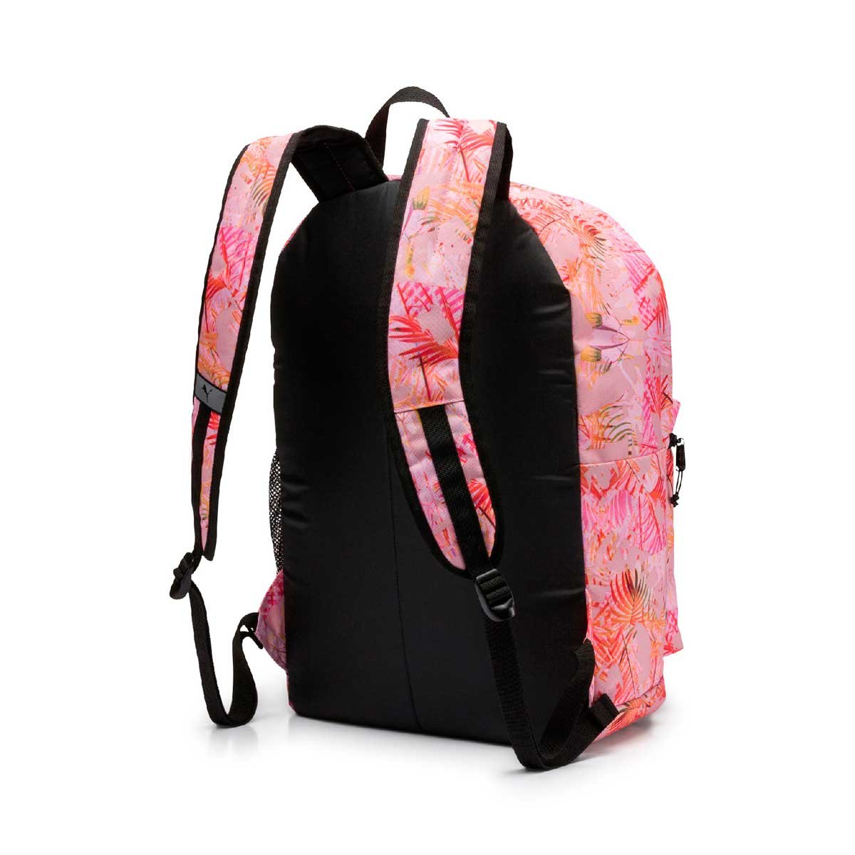 Mochila Rosa Academy Backpack Puma