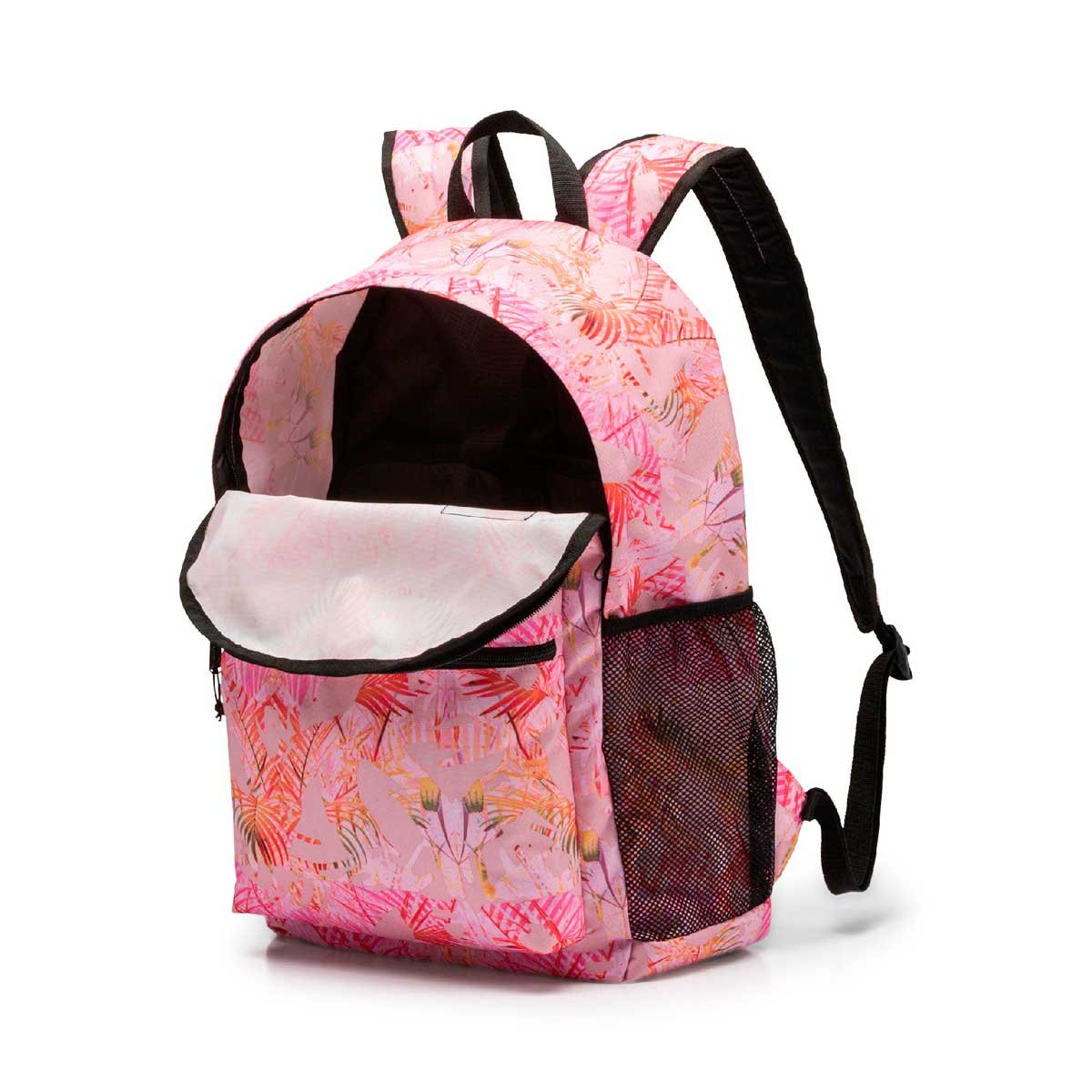 Mochila Rosa Academy Backpack Puma