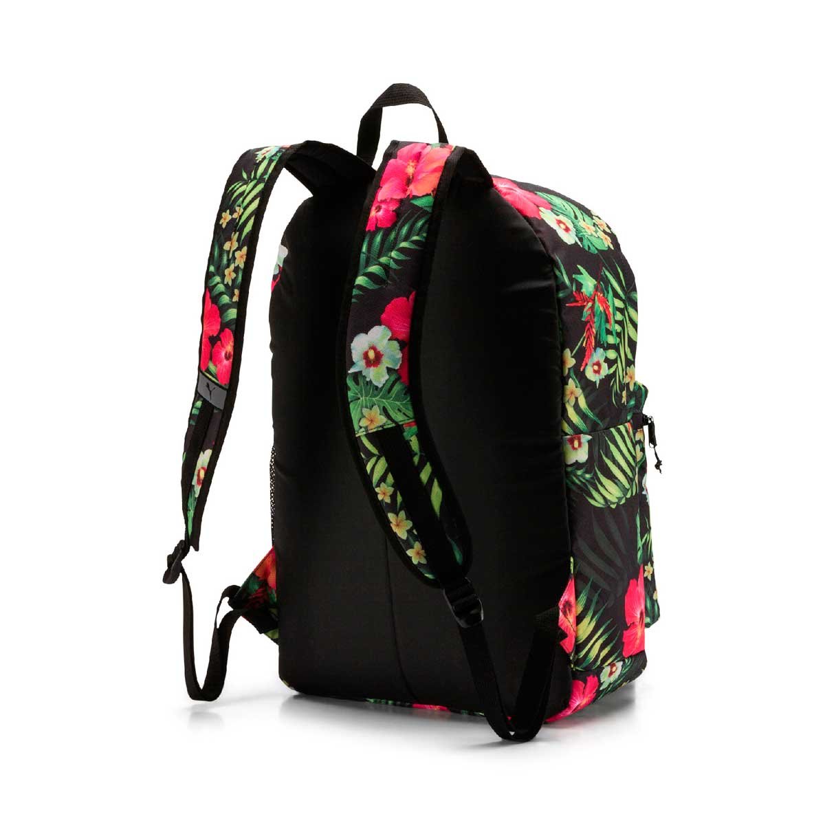 Mochila Negra Academy Backpack Puma