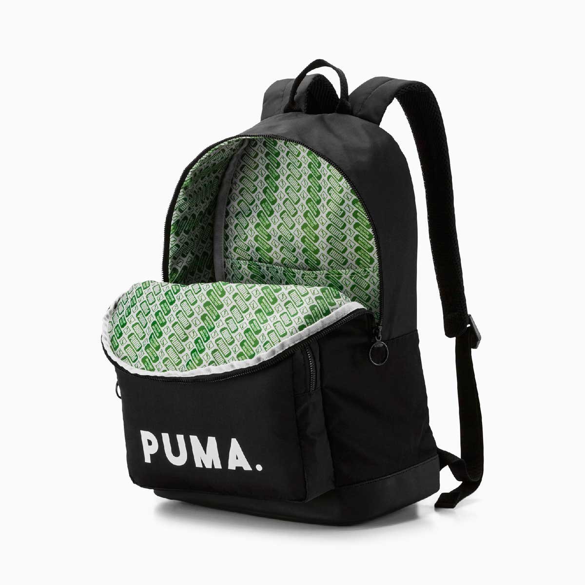 Mochila Negra Originals Backpack Trend Puma