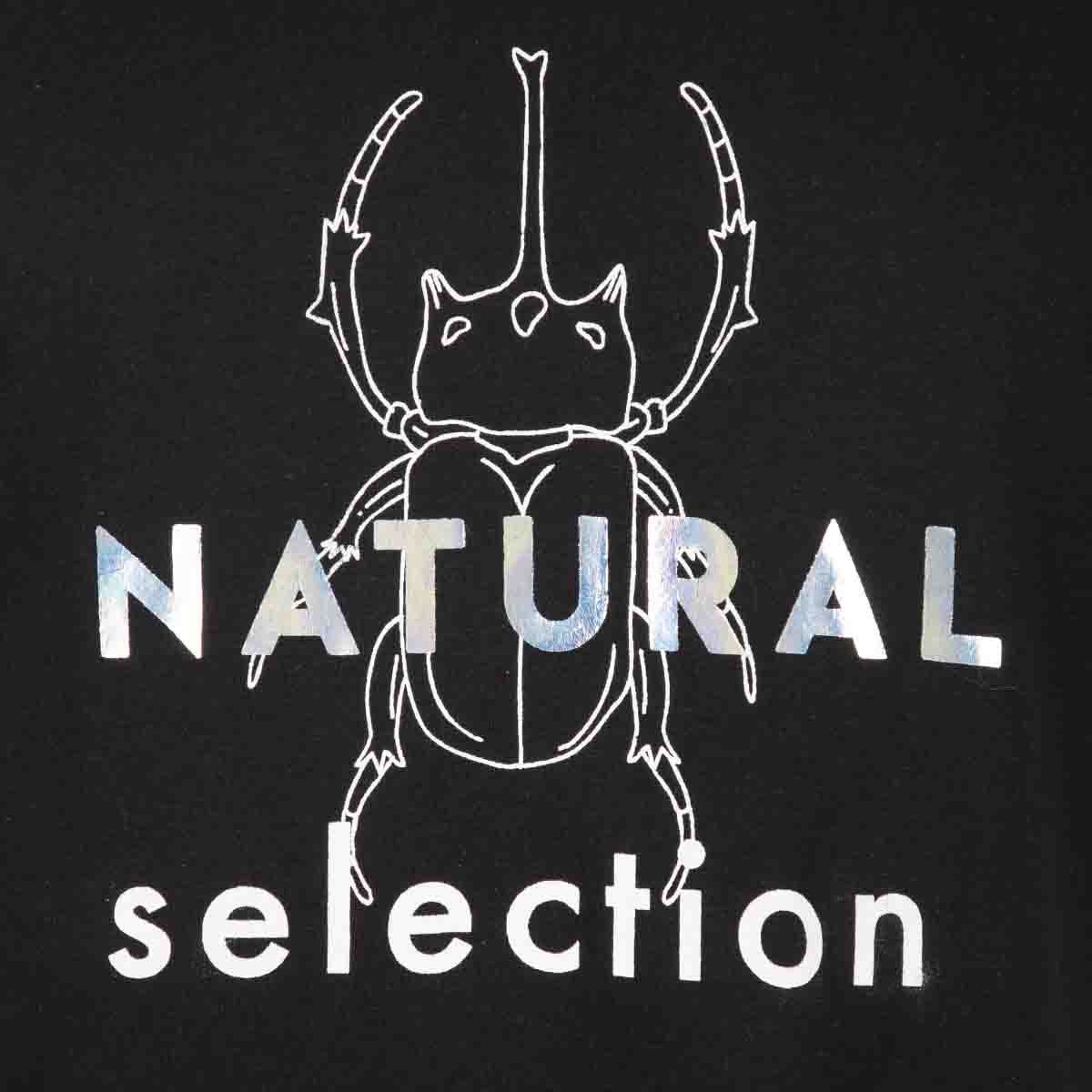 Playera Manga Corta Foil Holograma Fukka para Caballero