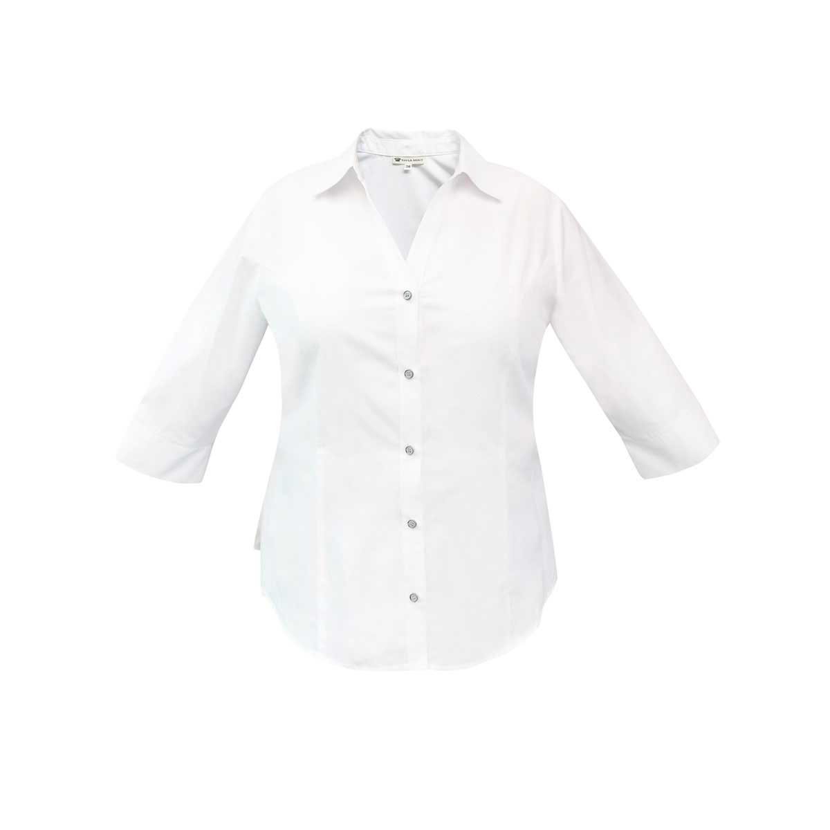 Blusa para Mujer Básica Manga 3/4 Pavla Mint