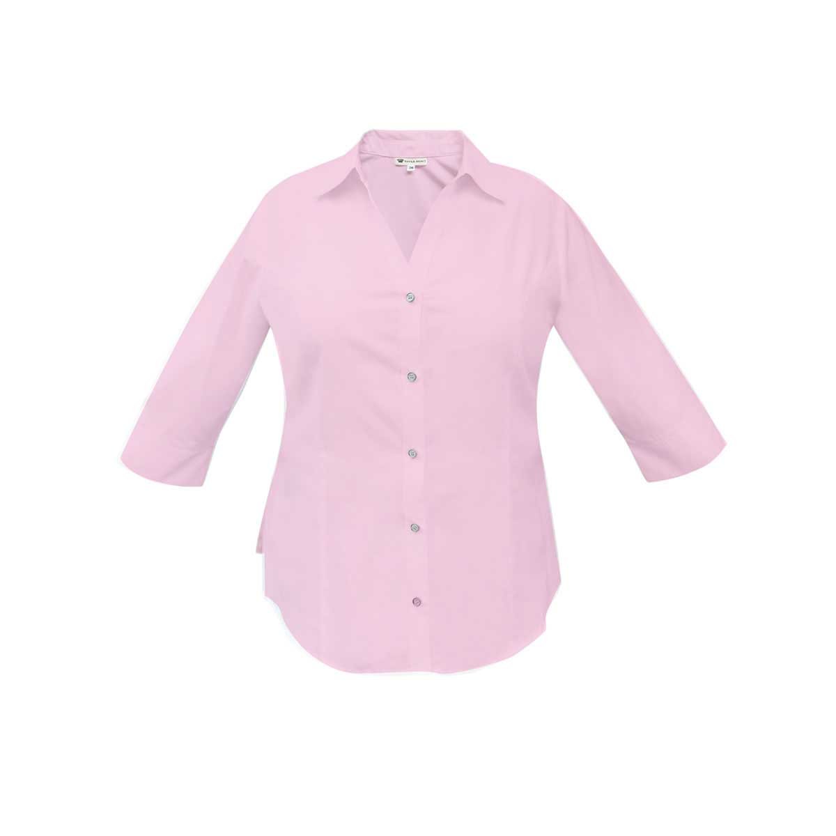 Blusa para Mujer Camisera Manga 3/4 Pavla Mint