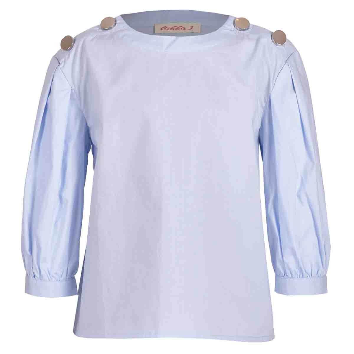 Blusa Manga Larga Fukka