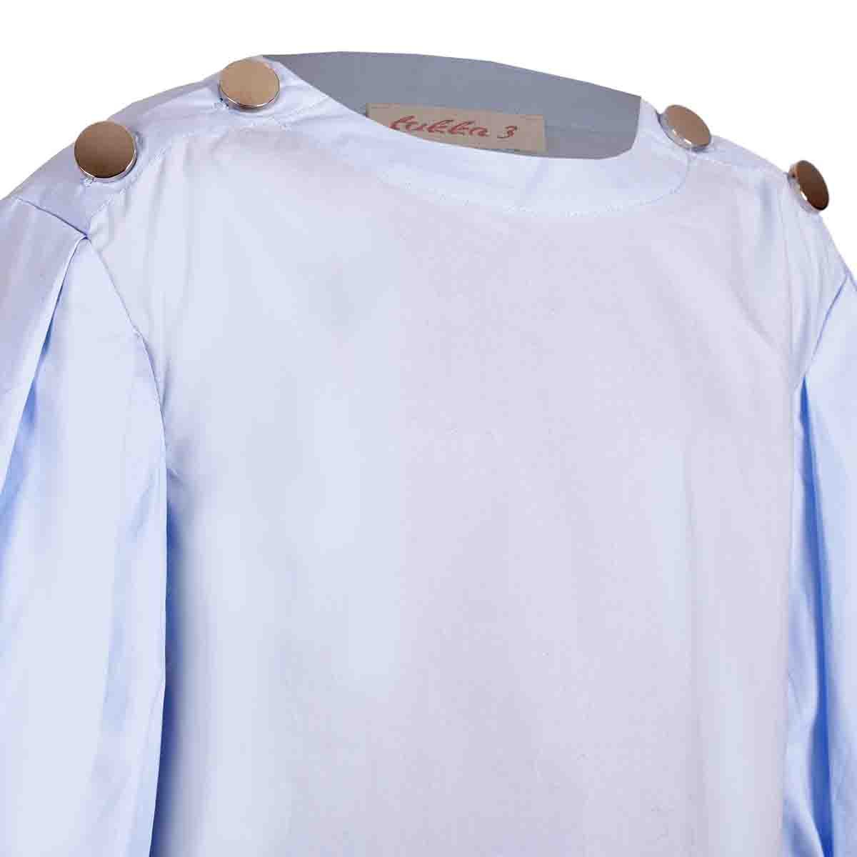 Blusa Manga Larga Fukka