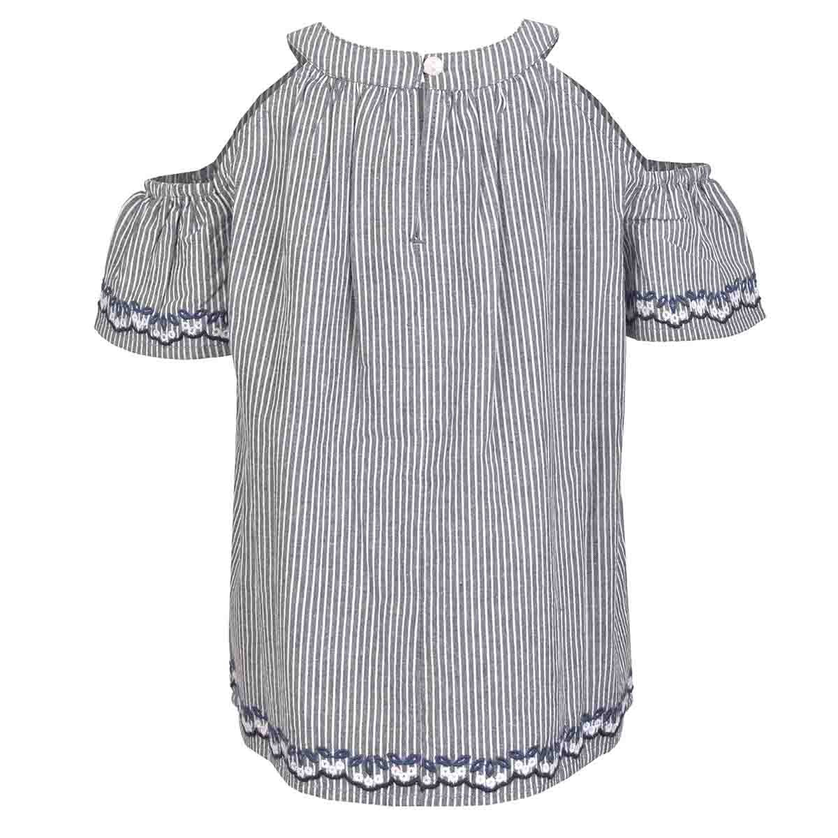 Blusa Sin Hombro Jeanious