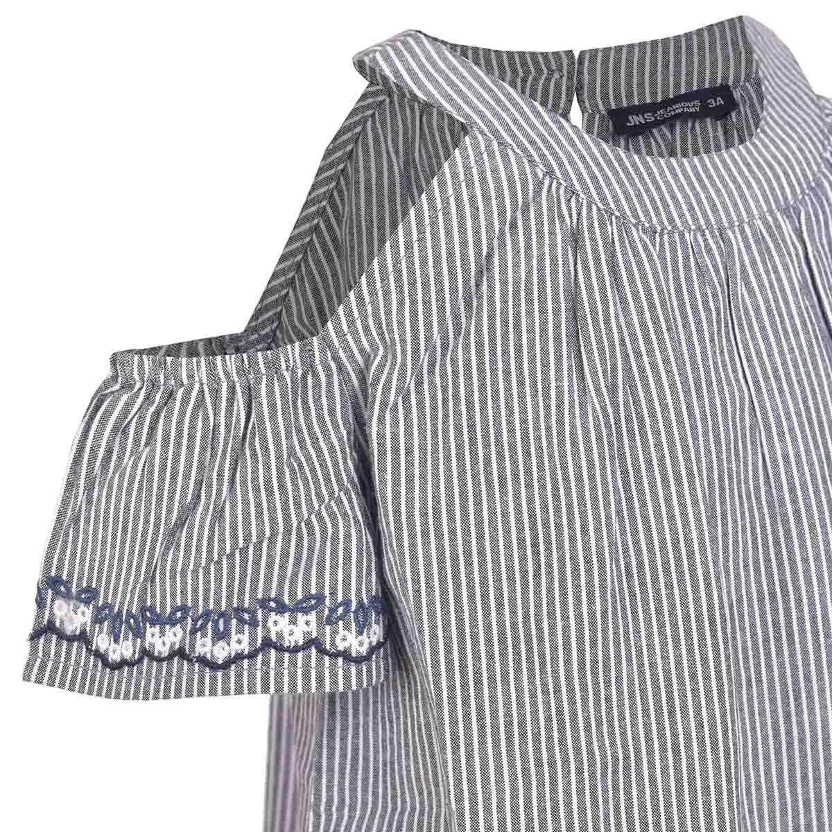 Blusa Sin Hombro Jeanious