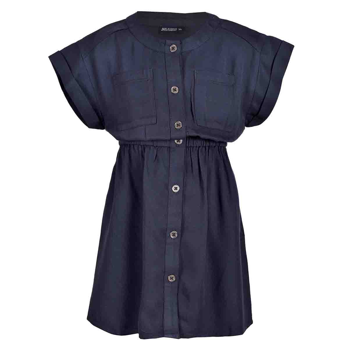 Vestido con Botones Jeanious para Bebé