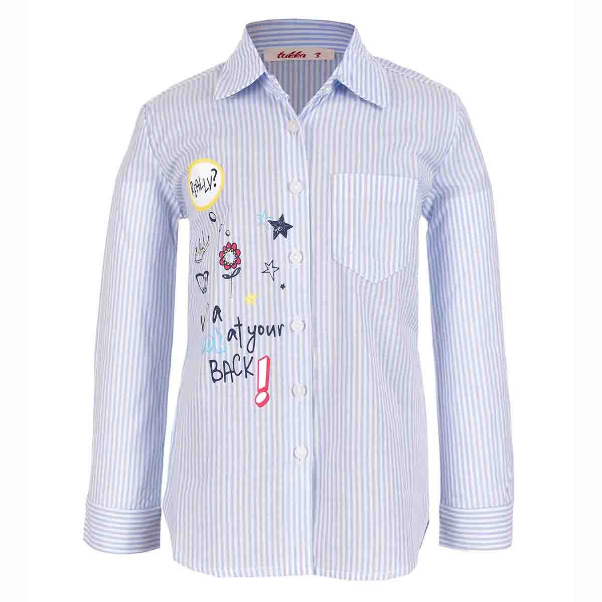 Blusa Manga Larga Fukka