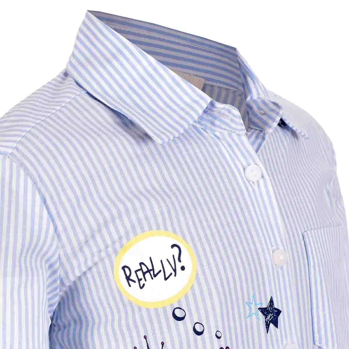 Blusa Manga Larga Fukka