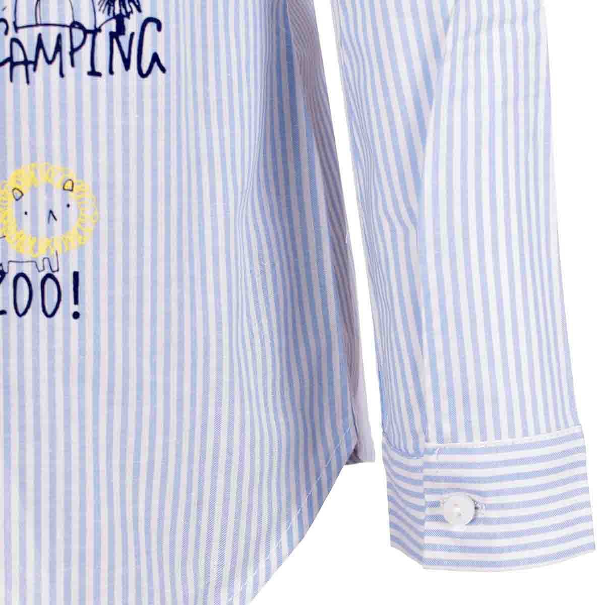 Blusa Manga Larga Fukka