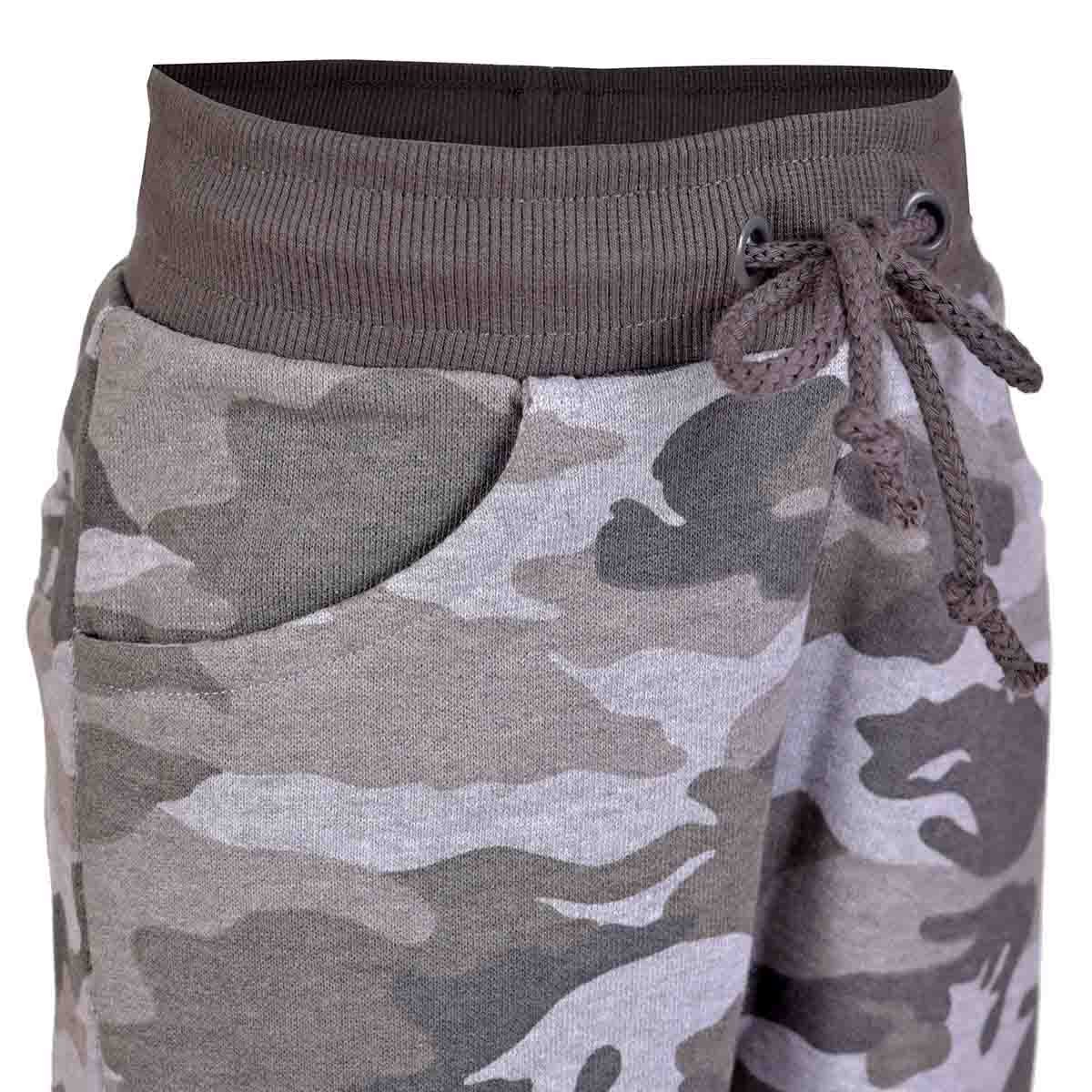 Bermuda Camuflaje Fukka