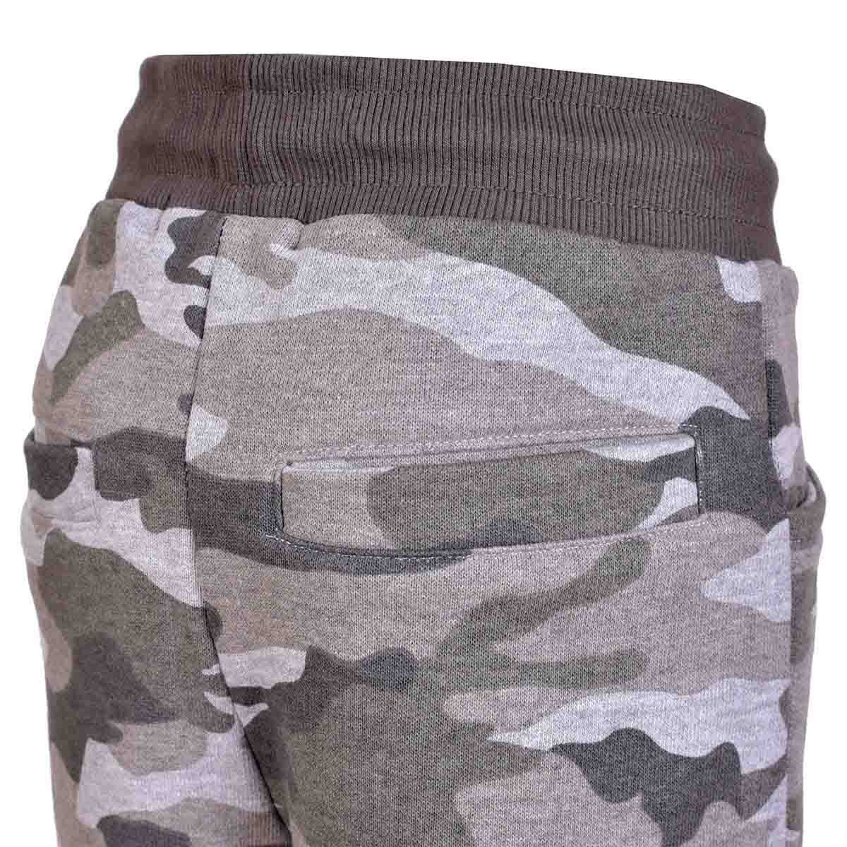 Bermuda Camuflaje Fukka