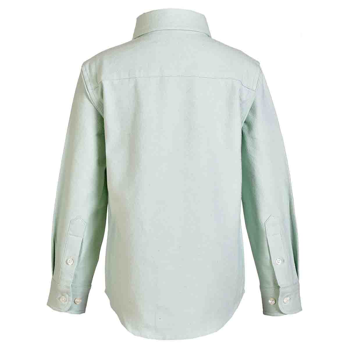 Camisa Manga Larga Jeanious