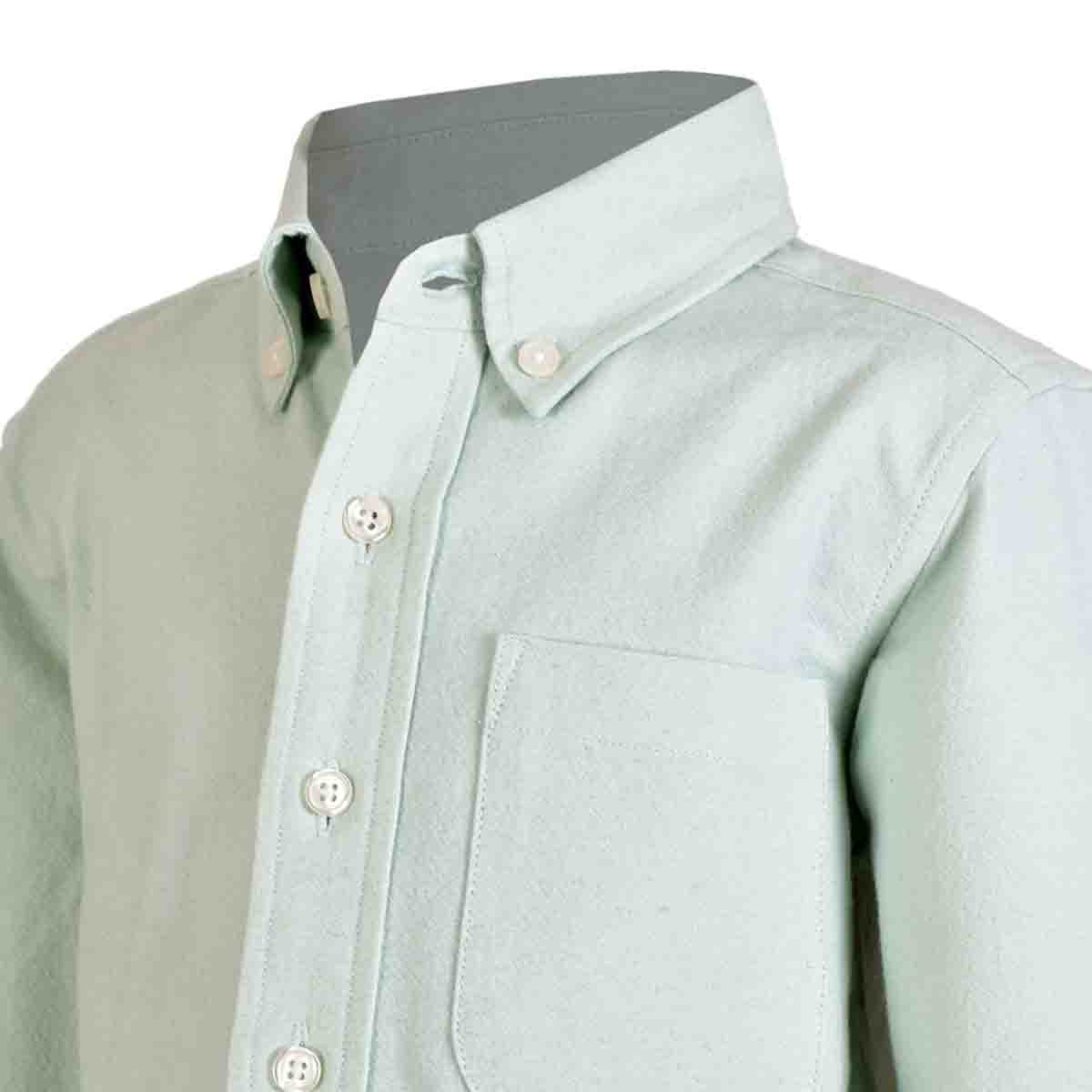 Camisa Manga Larga Jeanious