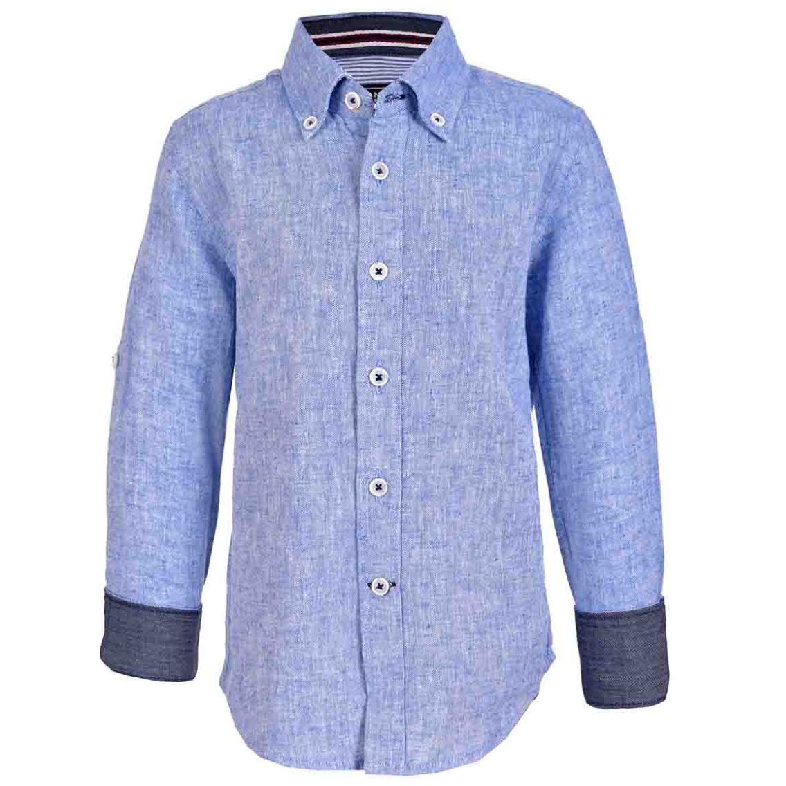 Camisa Manga Larga Jeanious