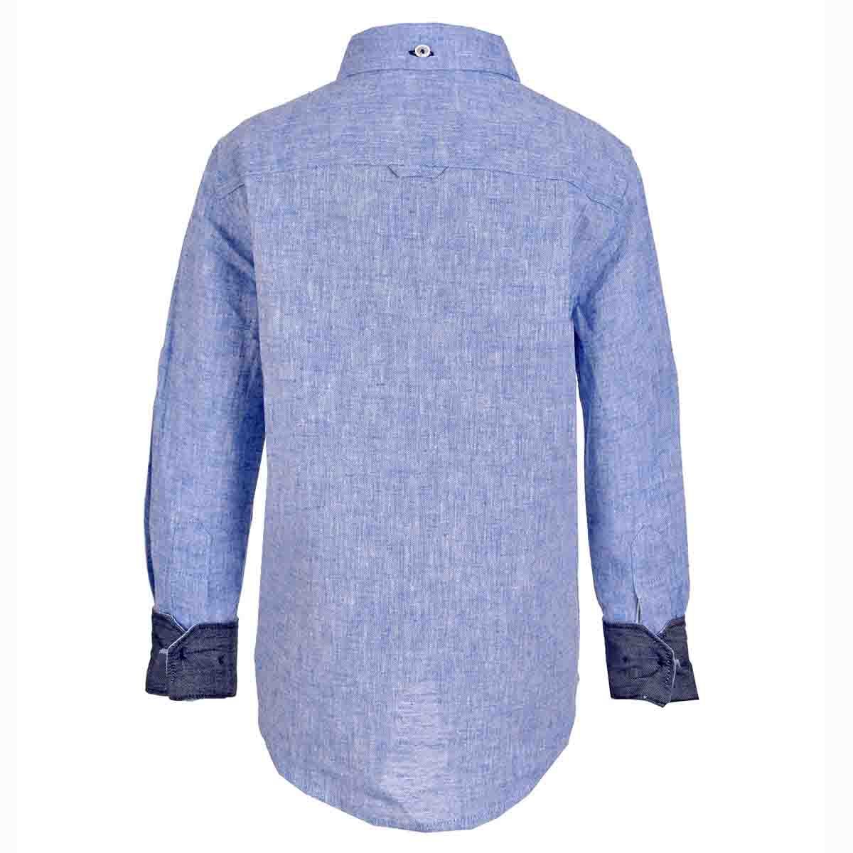 Camisa Manga Larga Jeanious