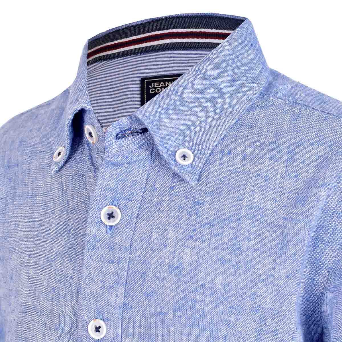 Camisa Manga Larga Jeanious