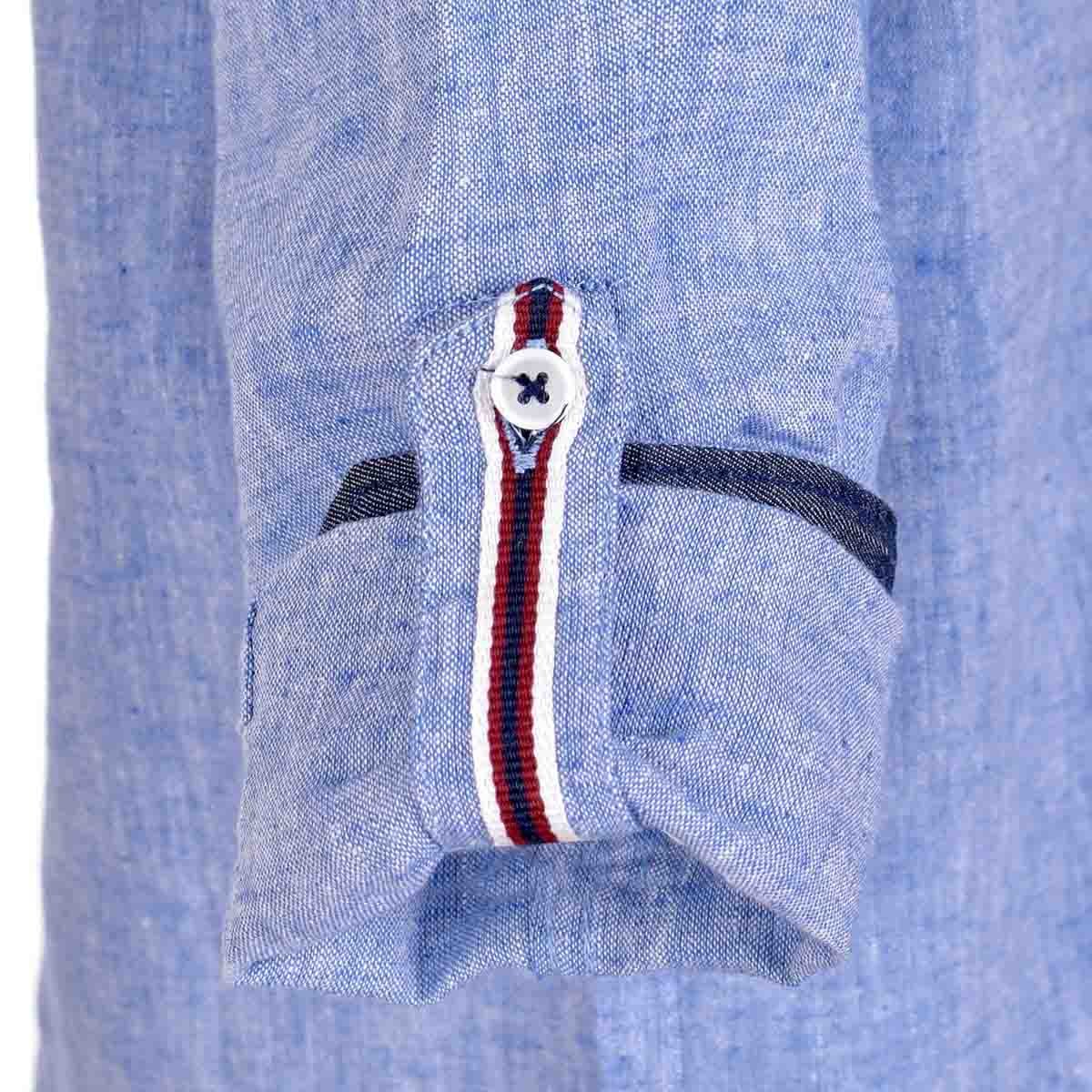 Camisa Manga Larga Jeanious