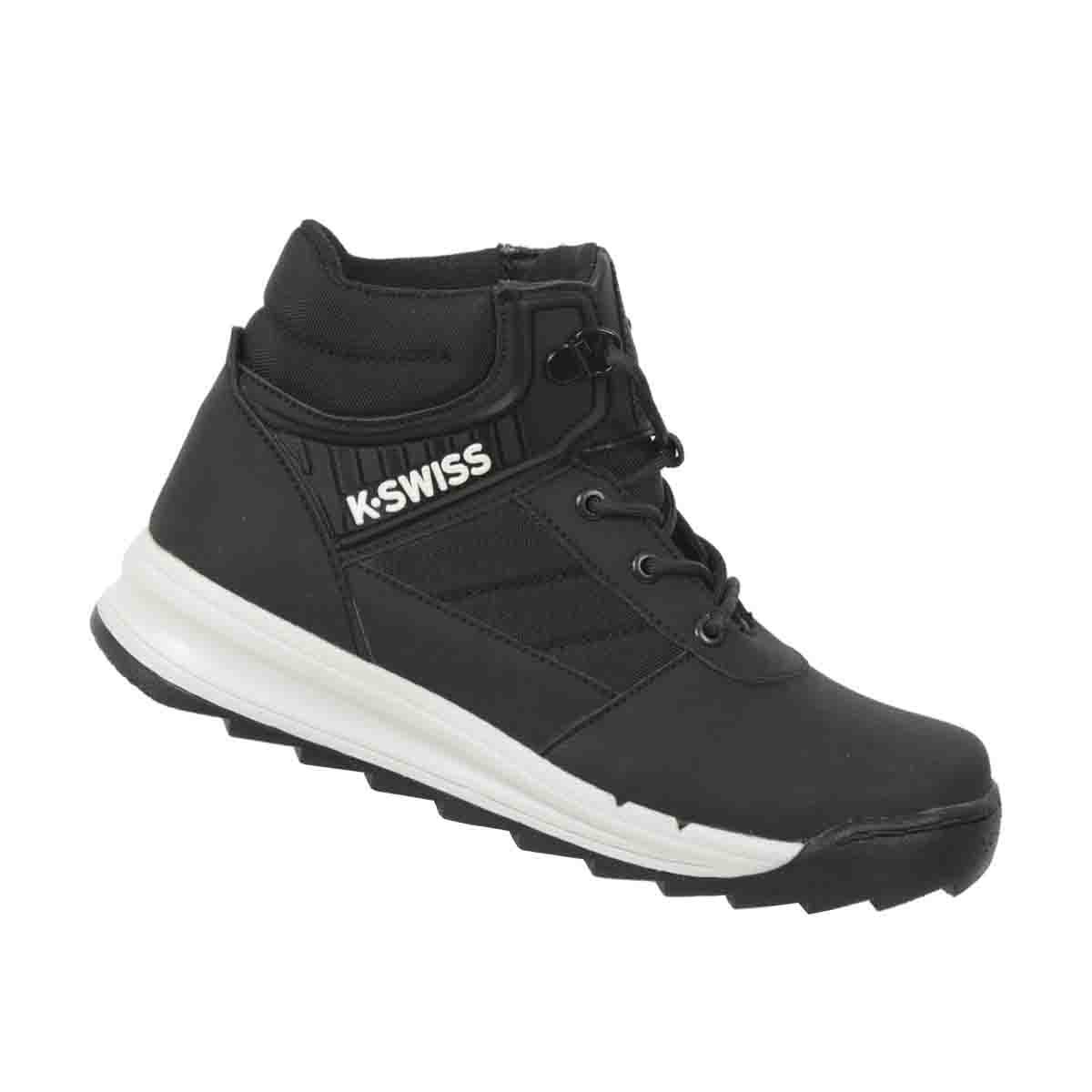 Media Bota con Agujeta K-Swiss