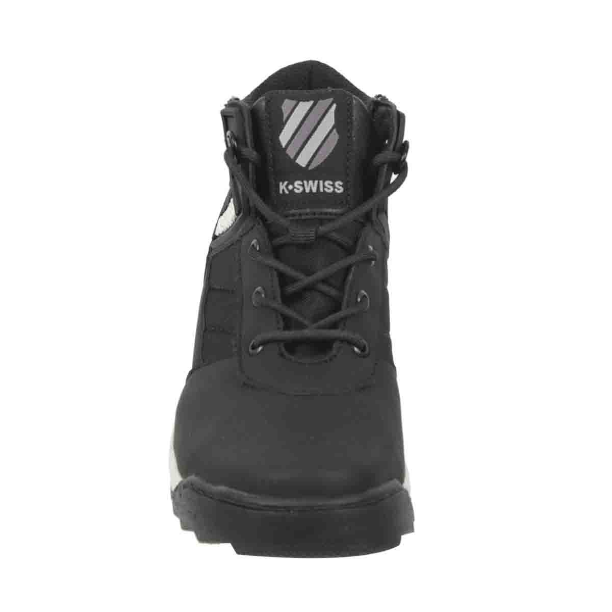 Media Bota con Agujeta K-Swiss
