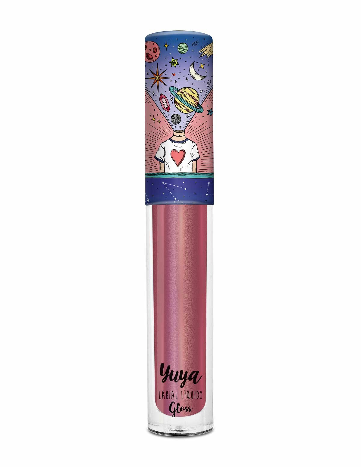 Labial Gloss "tu Magia" Yuya