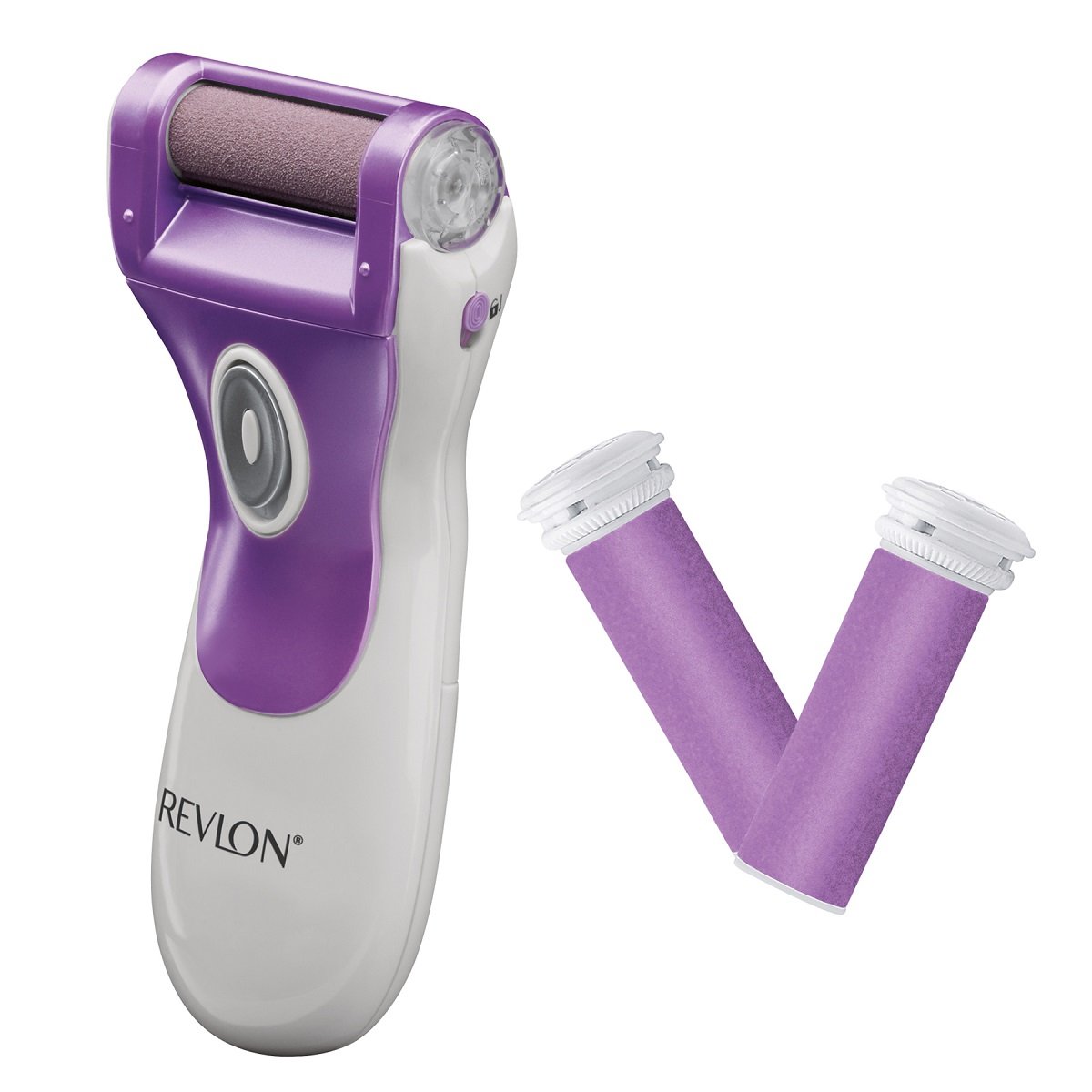 Combo Pro Instant Pedi + Rodillos de Repuesto Revlon