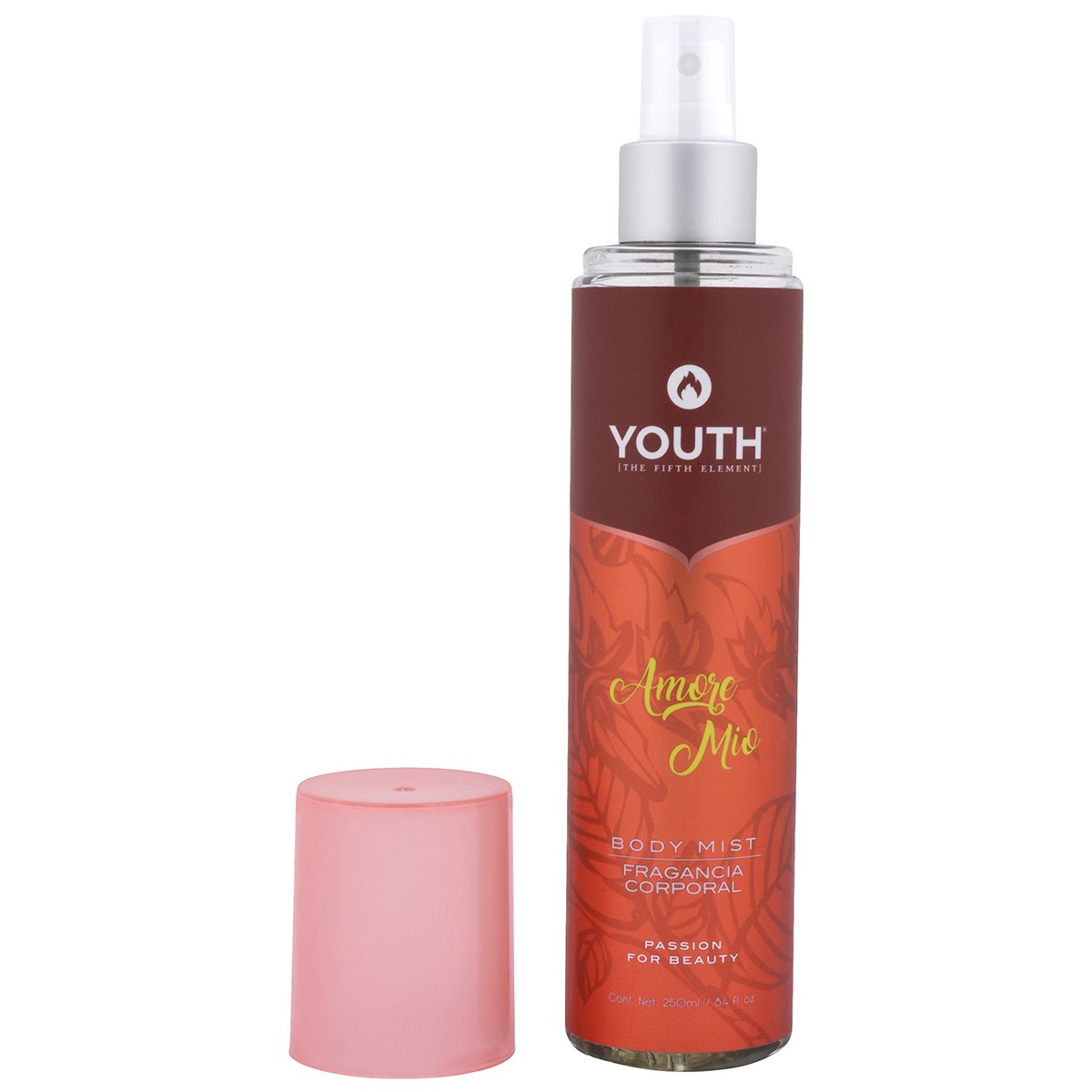 Fragancia Corporal para Dama Amore Mio Youth®