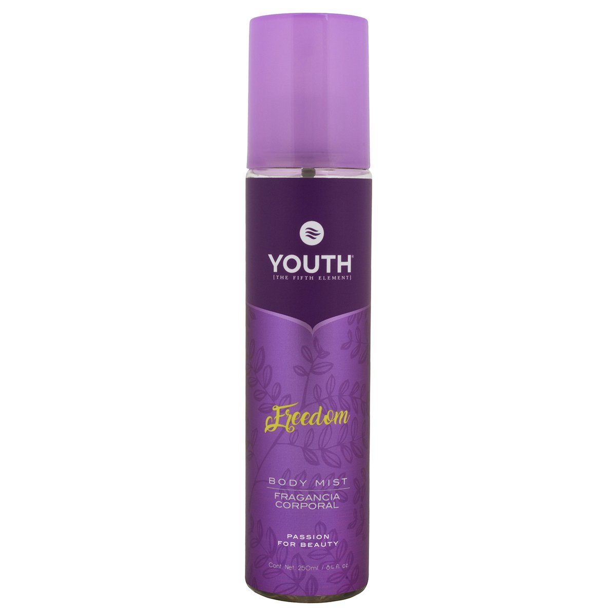Fragancia Corporal para Dama Freedom Youth®