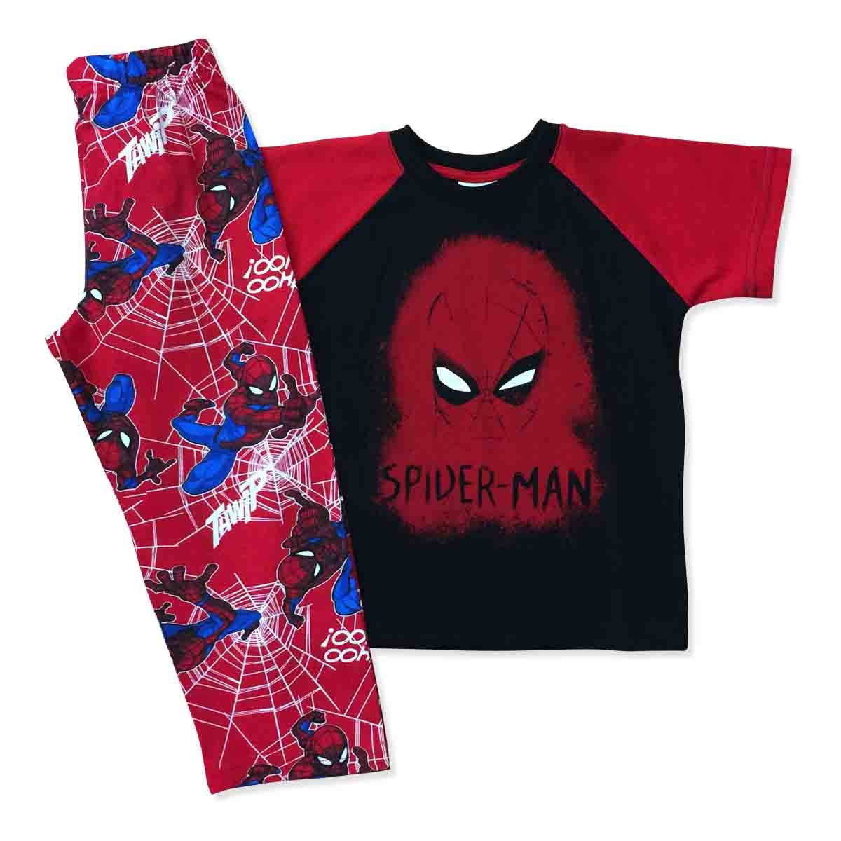 Pijama para Beb&eacute; Spiderman