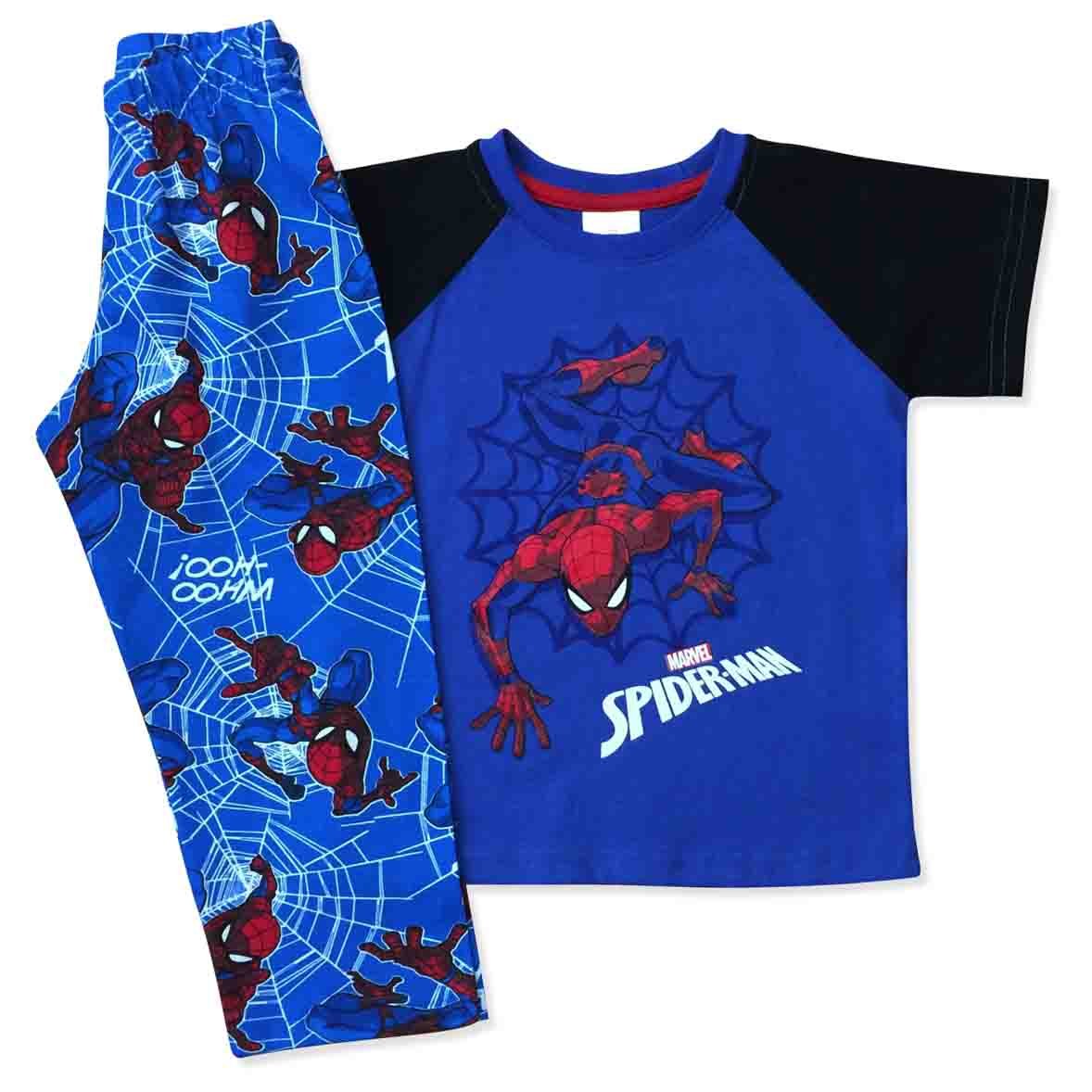 Pijama para Beb&eacute; Spiderman