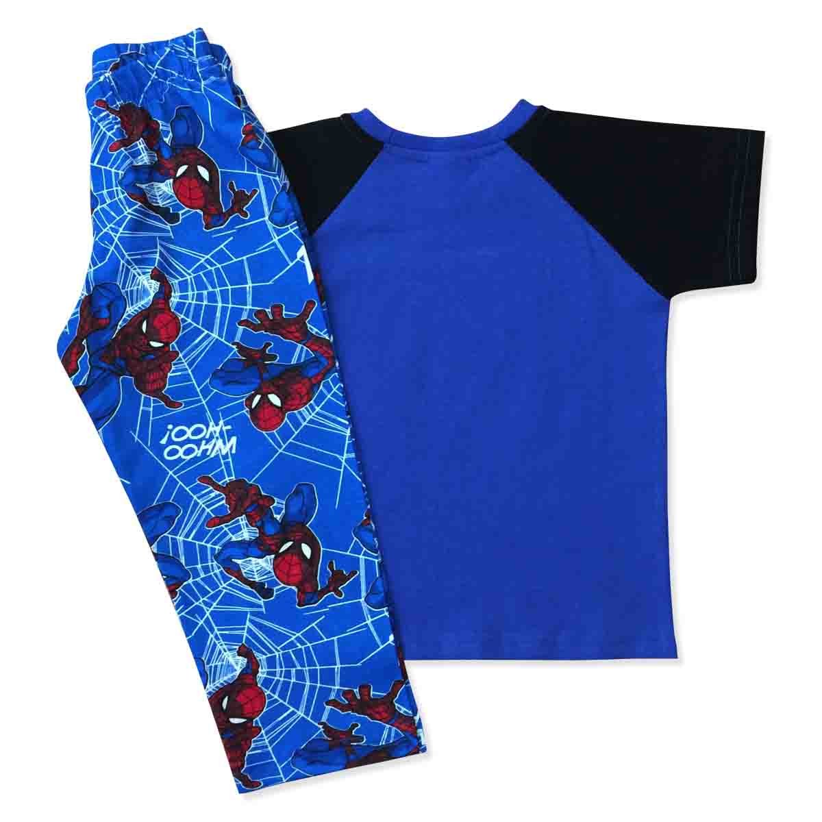 Pijama para Beb&eacute; Spiderman
