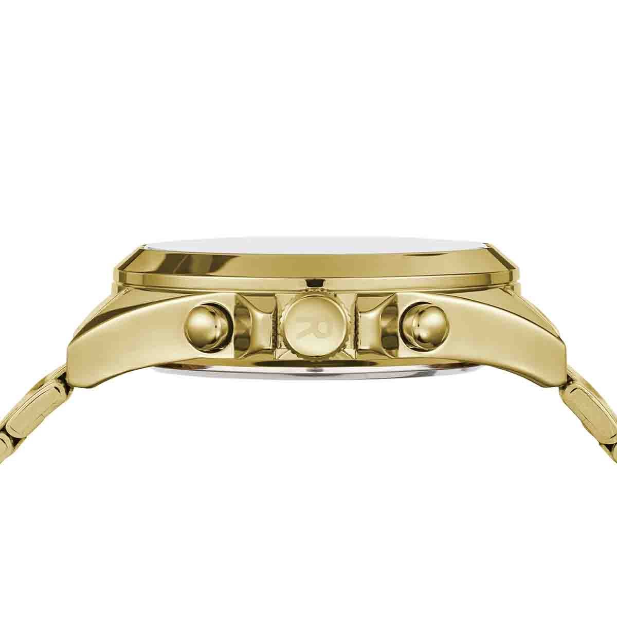 Reloj para Caballero Color Dorado Kcr Sport