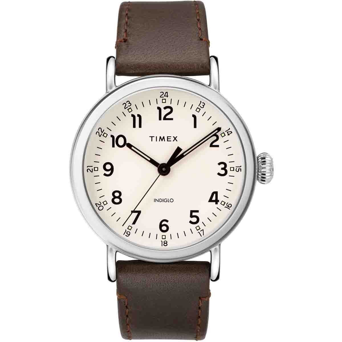 Reloj para Caballero Color Caf&eacute; Timex
