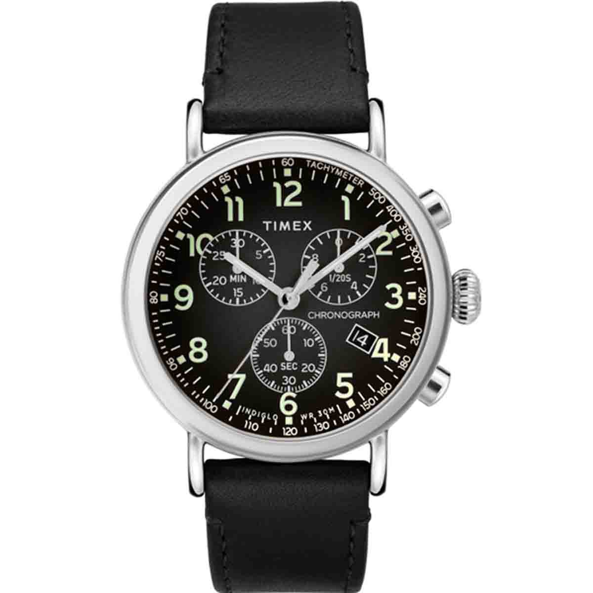 Reloj para Caballero Color Negro Timex