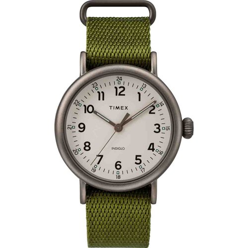 Reloj para Caballero Color Olivo Timex