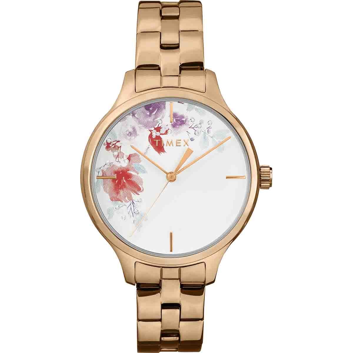 Reloj para Dama Color Rosegold Timex