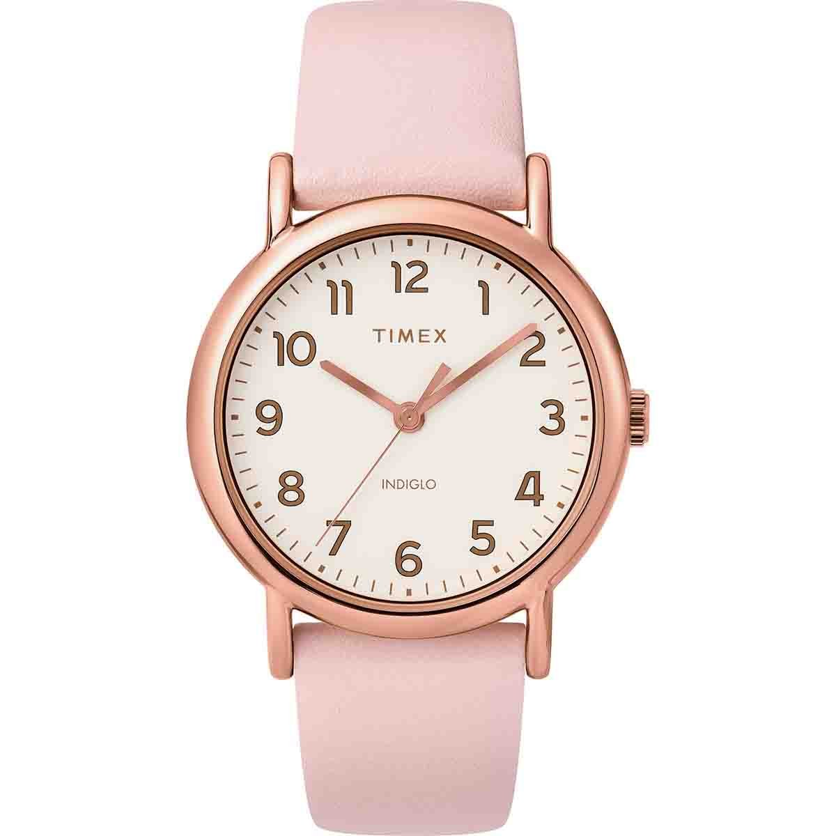 Reloj para Dama Color Rosa Timex