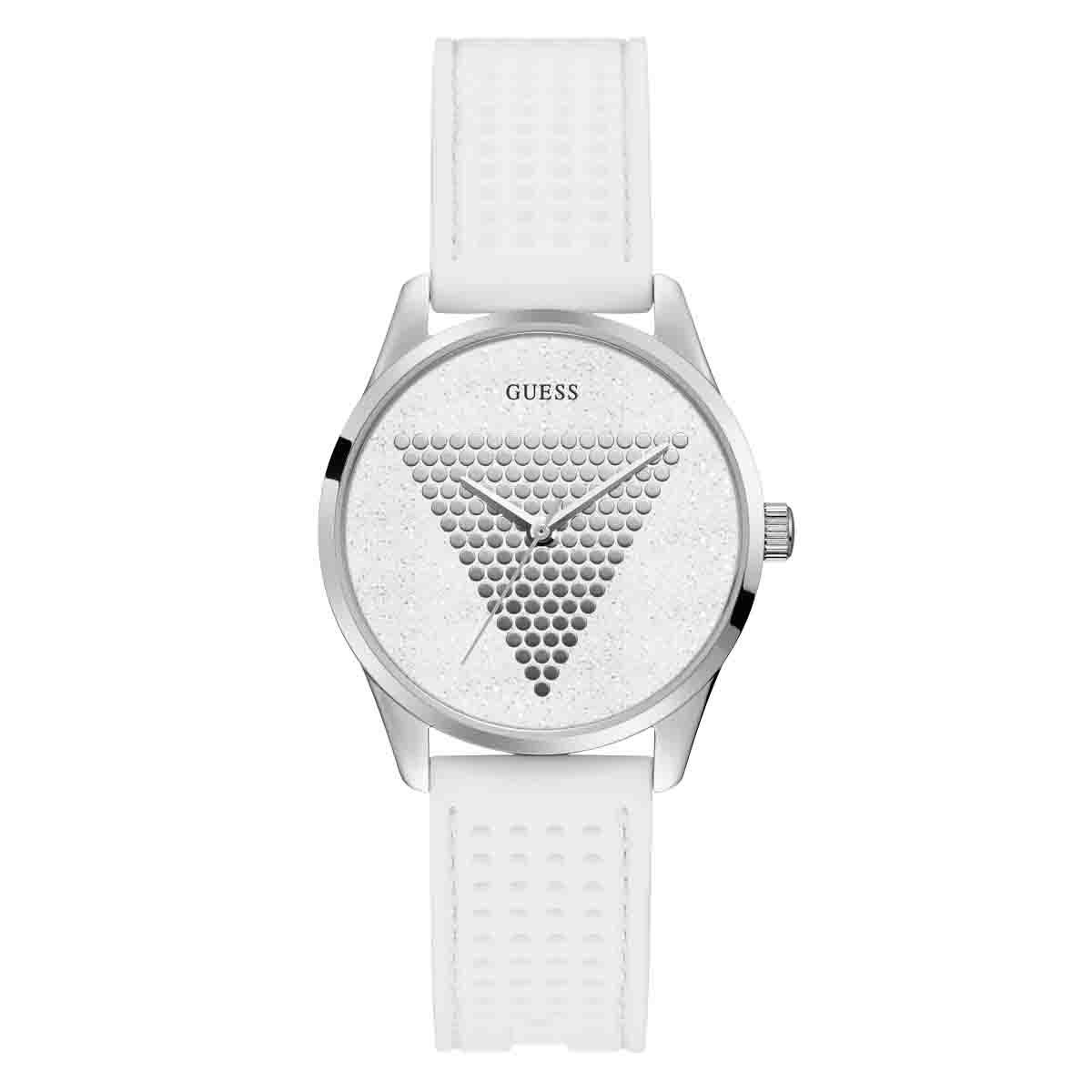 Reloj para Dama Color Blanco Guess