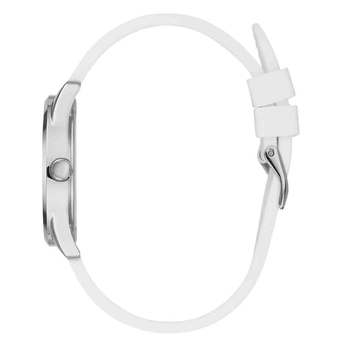 Reloj para Dama Color Blanco Guess